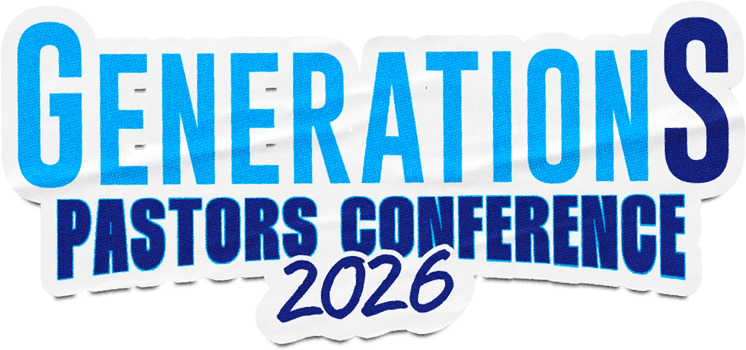 GenerationS Pastors Conference 2026 Heart of God Church Singapore HOGC