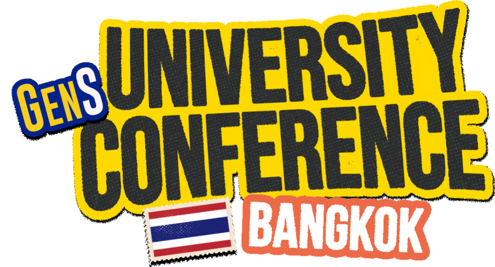 GenerationS University Conference Bangkok