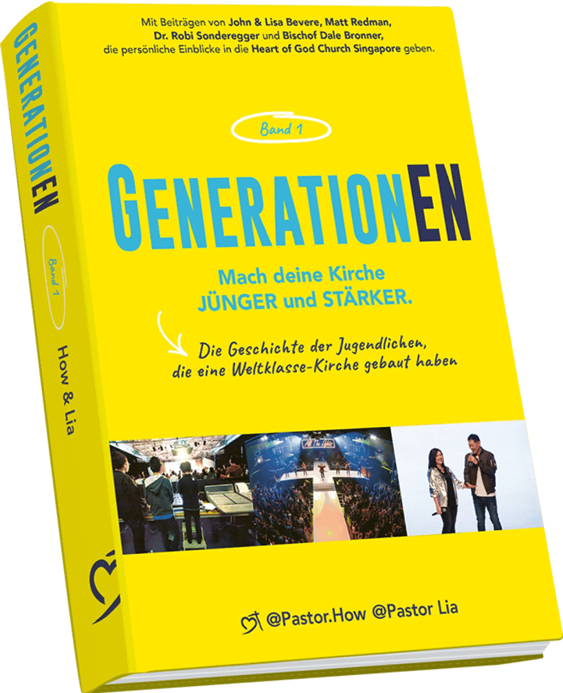 HOGC GenerationEN GenS Deutch Buch