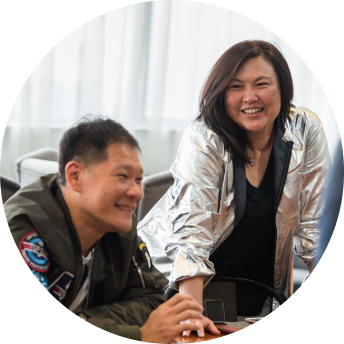 founders and authors